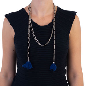 Isabel Marant Necklace Women Blue